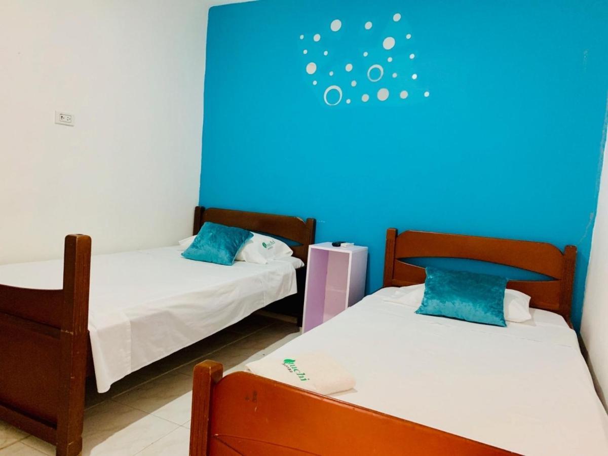 Hotel Atuchi Картахена Экстерьер фото